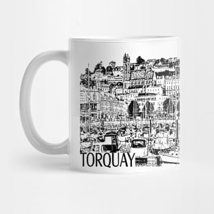 Torquay Mug